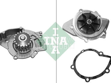 Pumpa Vode za Renault C4 od 2004. do 2011. god.