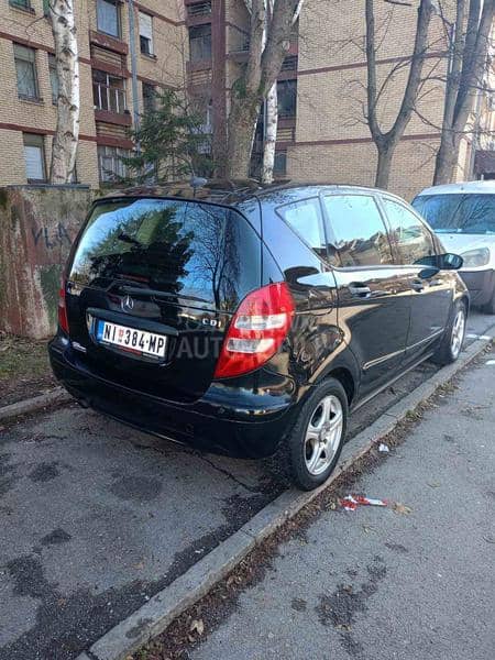 Mercedes Benz A 160 2.0