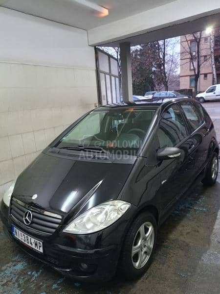 Mercedes Benz A 160 2.0