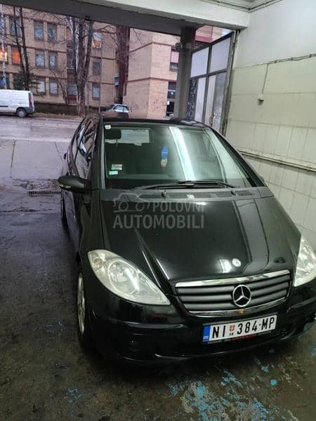 Mercedes Benz A 160 2.0