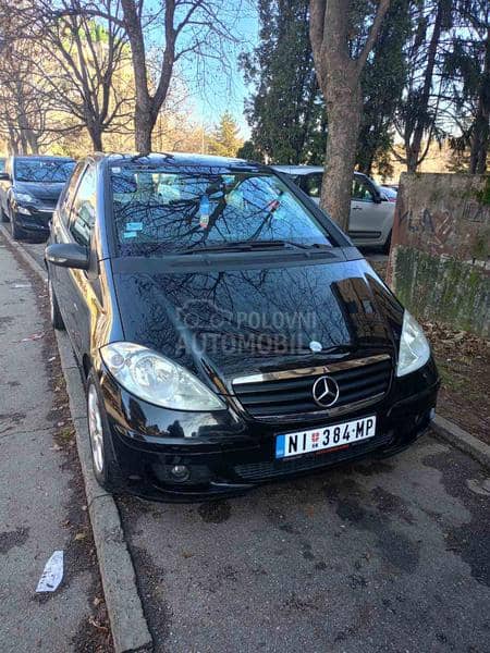 Mercedes Benz A 160 2.0