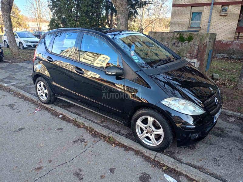 Mercedes Benz A 160 2.0