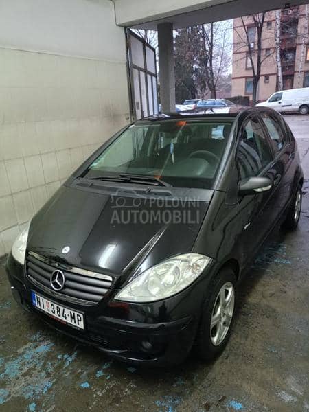 Mercedes Benz A 160 2.0