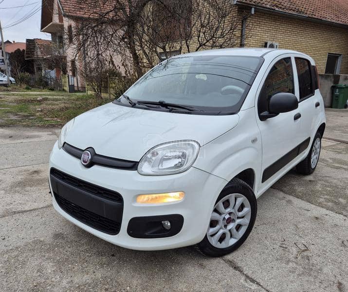 Fiat Panda 0.9   M.E.T.A.N