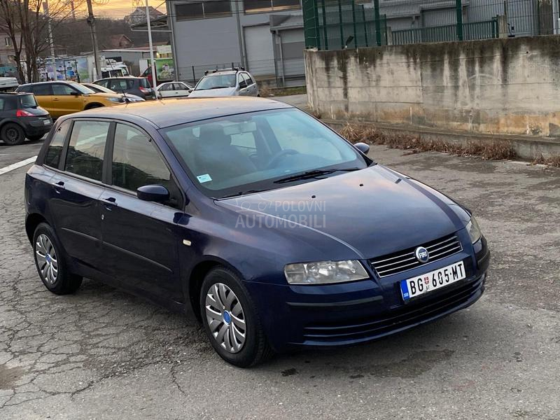 Fiat Stilo 1.9 JTD