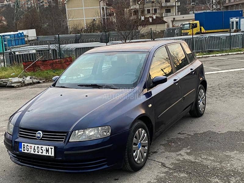 Fiat Stilo 1.9 JTD