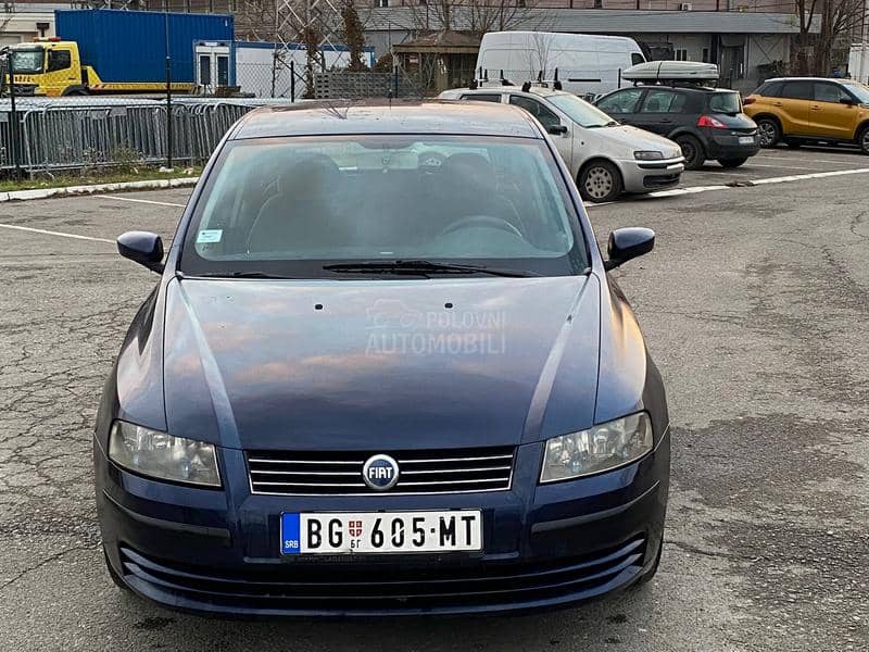 Fiat Stilo 1.9 JTD