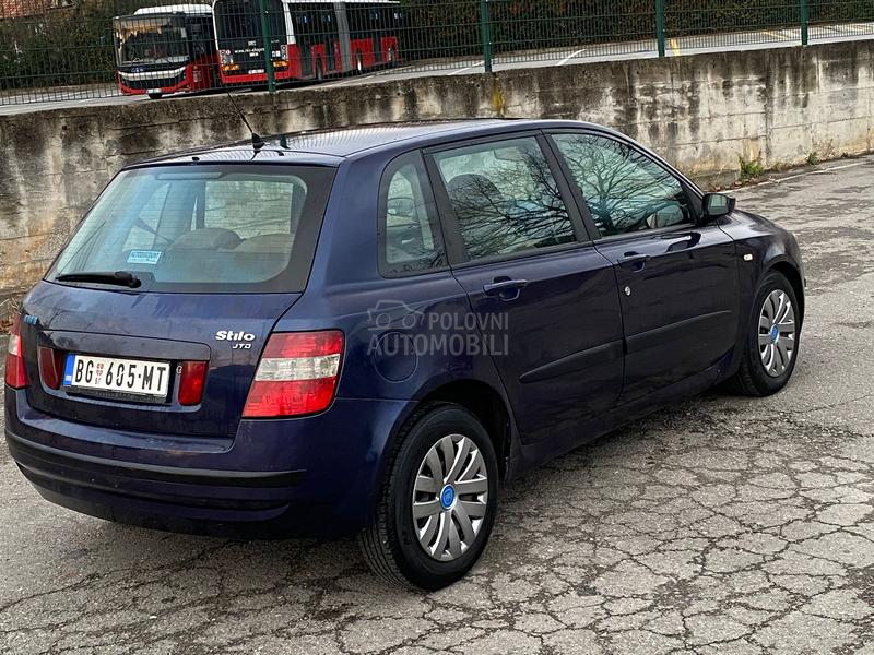 Fiat Stilo 1.9 JTD