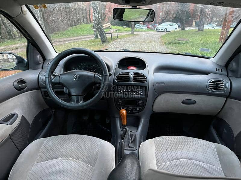 Peugeot 206 