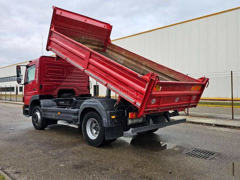 Mercedes Benz ATEGO 1522 MEILLER KIPPER