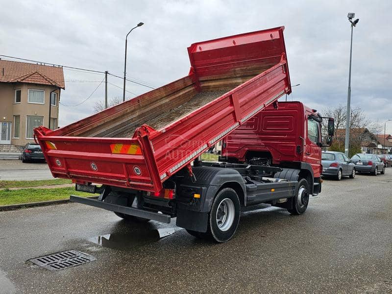 Mercedes Benz ATEGO 1522 MEILLER KIPPER