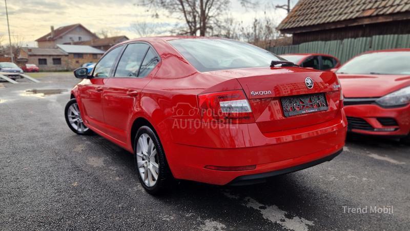 Škoda Octavia 2.0 TDi style