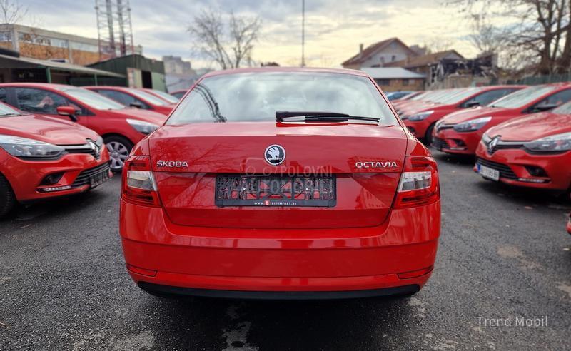 Škoda Octavia 2.0 TDi style