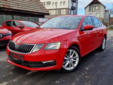 Škoda Octavia 2.0 TDi style