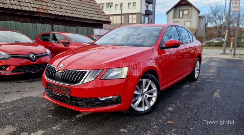 Škoda Octavia 2.0 TDi style