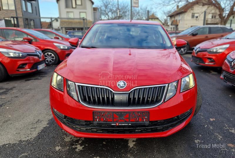 Škoda Octavia 2.0 TDi style