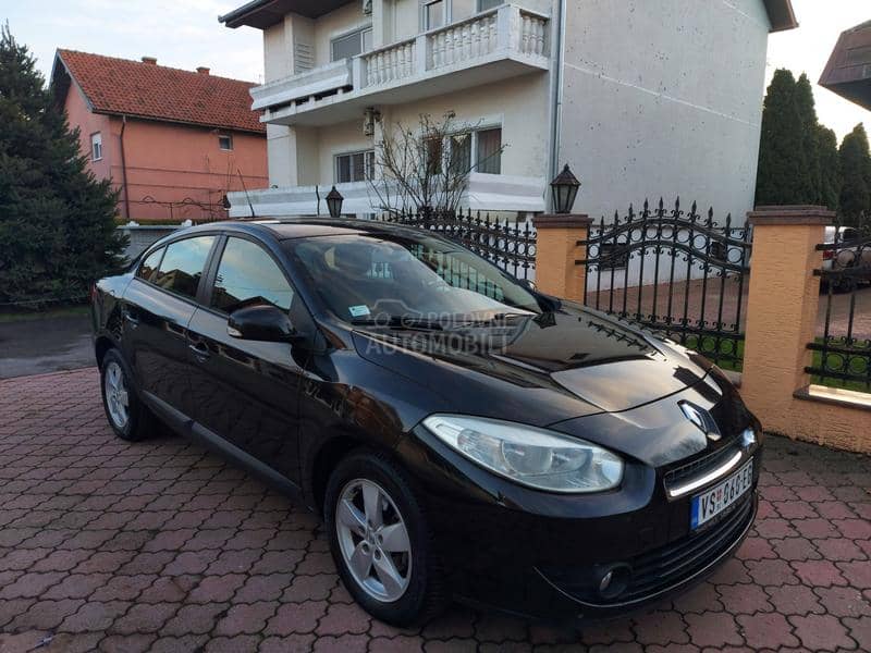 Renault Fluence 1.5 dci ocuvan