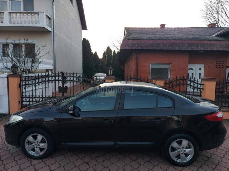 Renault Fluence 1.5 dci ocuvan