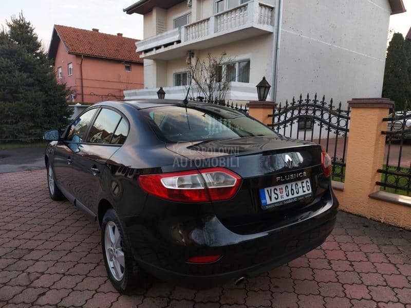 Renault Fluence 1.5 dci ocuvan