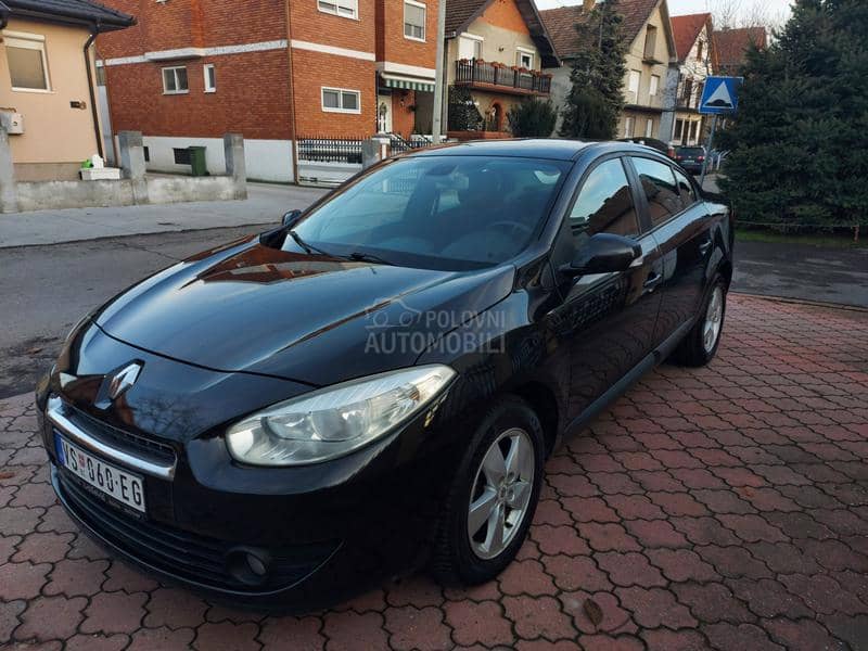 Renault Fluence 1.5 dci ocuvan