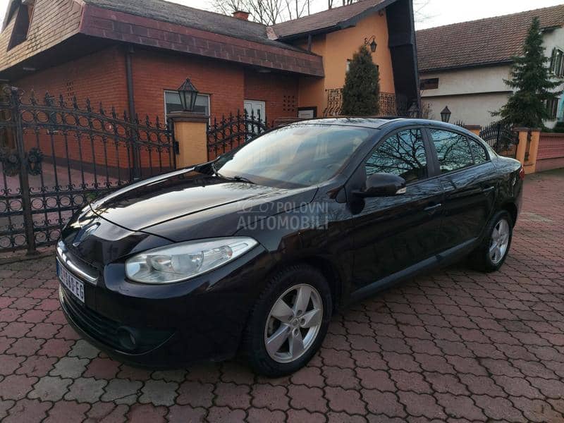 Renault Fluence 1.5 dci ocuvan