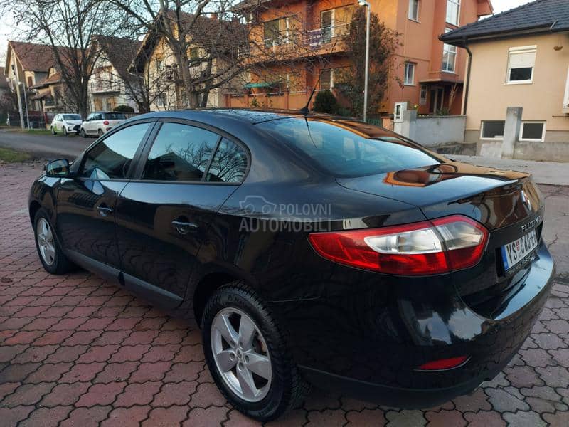 Renault Fluence 1.5 dci ocuvan