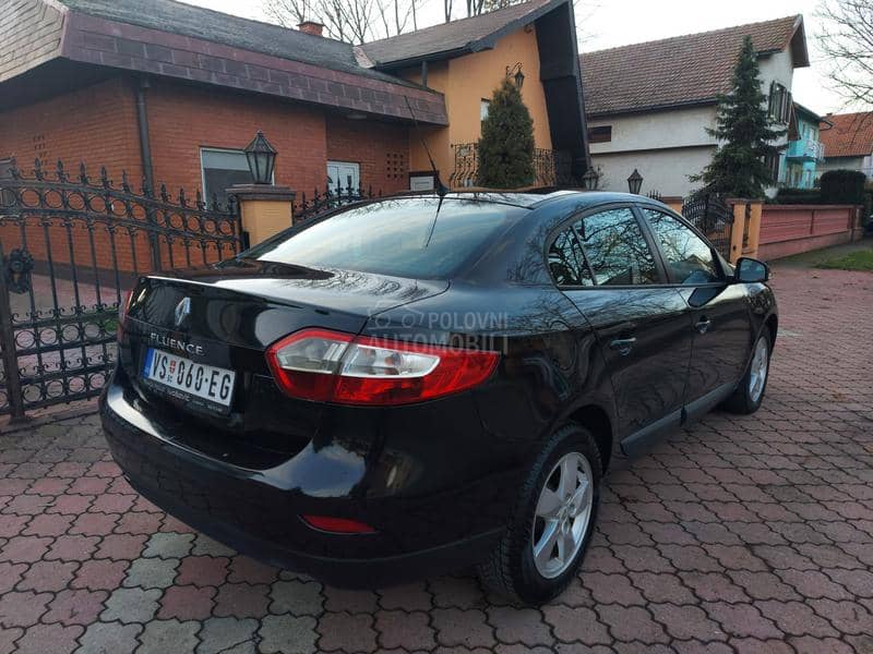 Renault Fluence 1.5 dci ocuvan