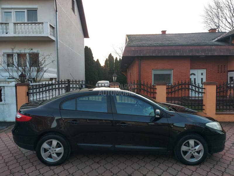 Renault Fluence 1.5 dci ocuvan