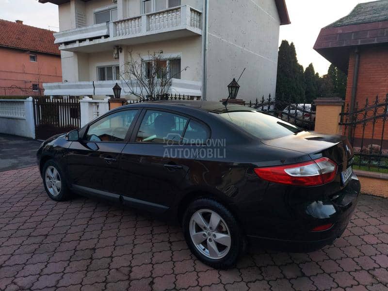 Renault Fluence 1.5 dci ocuvan