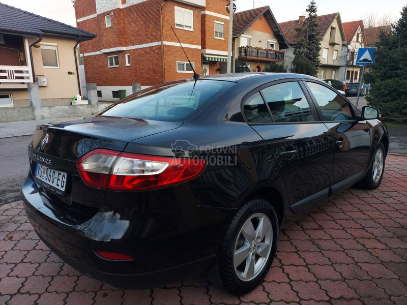 Renault Fluence 1.5 dci ocuvan