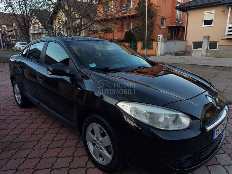 Renault Fluence 1.5 dci ocuvan