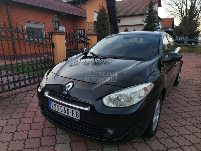 Renault Fluence 1.5 dci ocuvan