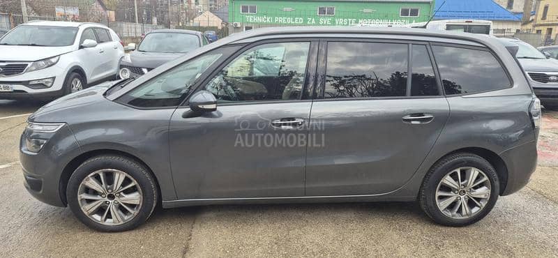 Citroen C4 Grand Picasso 