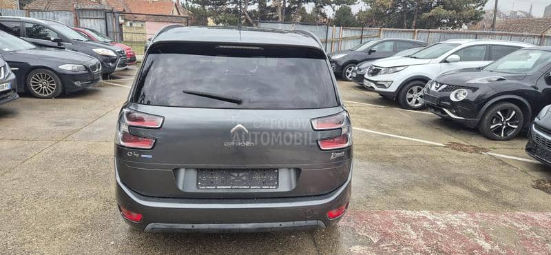 Citroen C4 Grand Picasso 