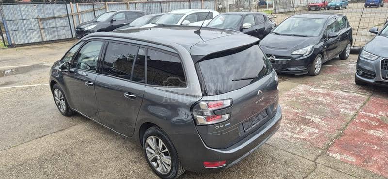 Citroen C4 Grand Picasso 