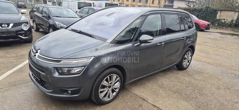 Citroen C4 Grand Picasso 