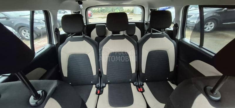 Citroen C4 Grand Picasso 