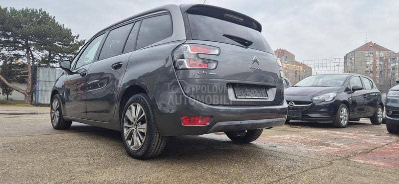 Citroen C4 Grand Picasso 