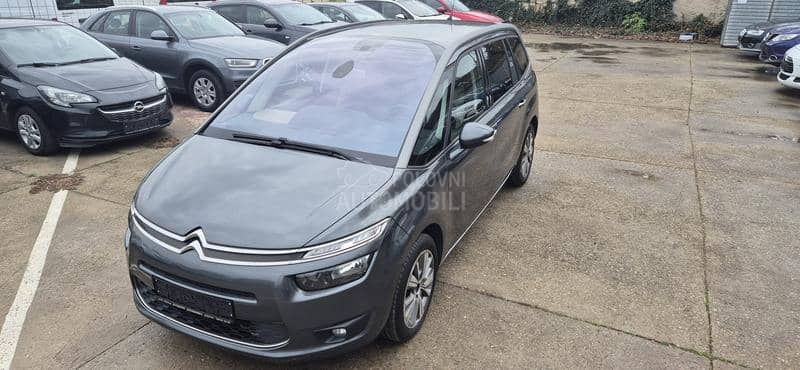 Citroen C4 Grand Picasso 