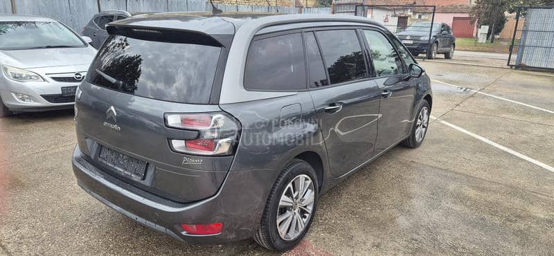 Citroen C4 Grand Picasso 