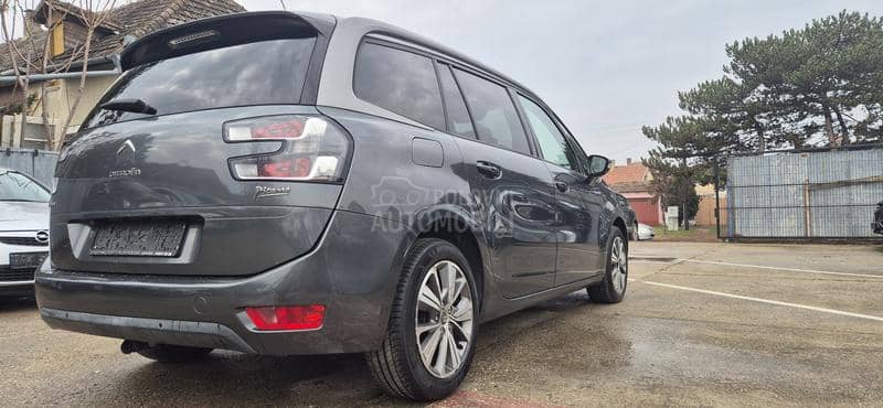 Citroen C4 Grand Picasso 