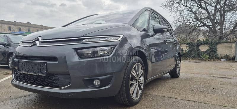 Citroen C4 Grand Picasso 