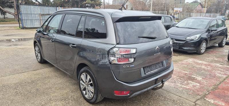 Citroen C4 Grand Picasso 