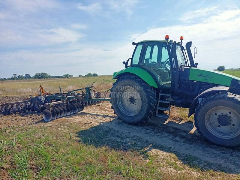 Deutz Fahr Agrotron 200