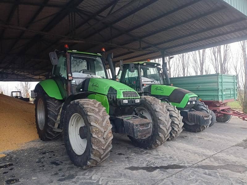 Deutz Fahr Agrotron 200