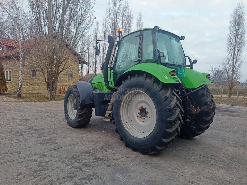 Deutz Fahr Agrotron 200