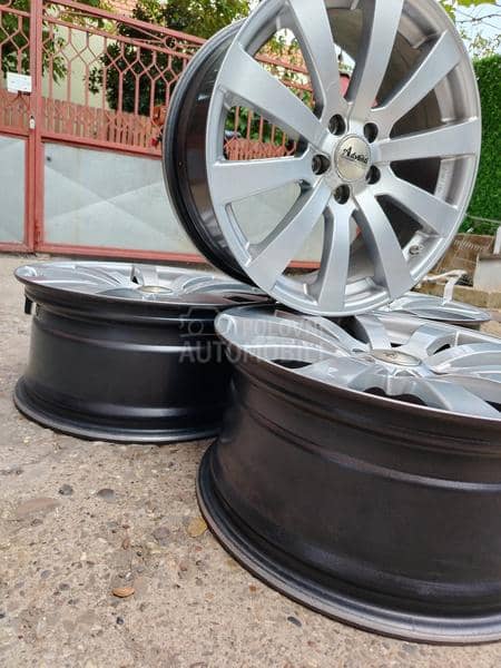 Aluminijumske felne Ronal 18" 5 x 108