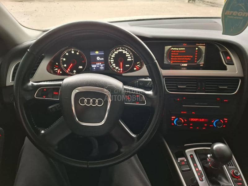 Audi A4 quattro