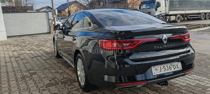 Renault Talisman 