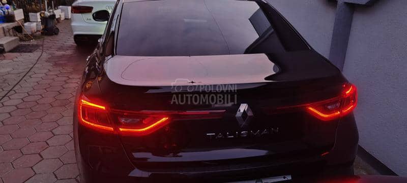 Renault Talisman 